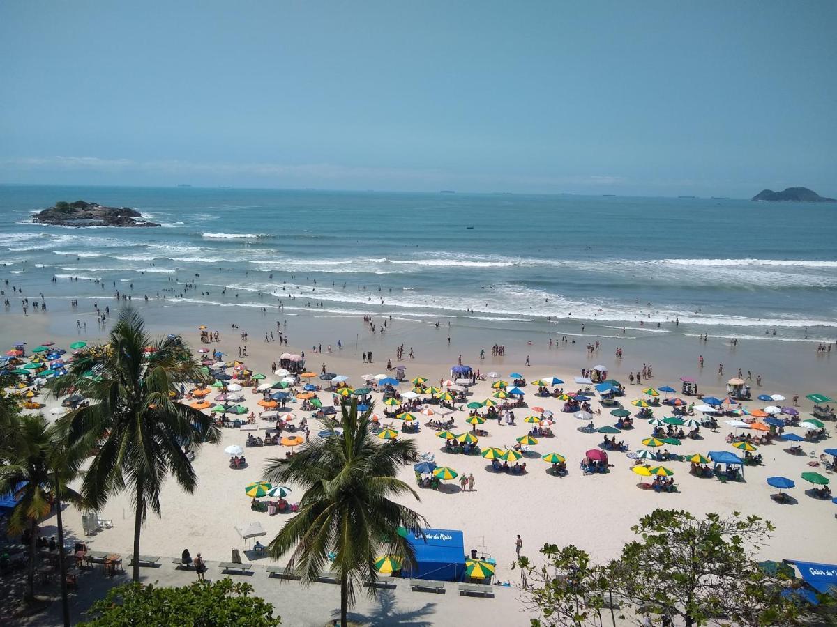 과루자 Apartamento Frente Ao Mar 아파트 외부 사진
