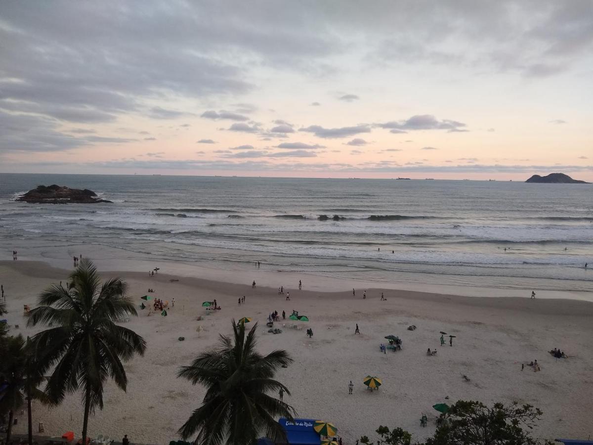 과루자 Apartamento Frente Ao Mar 아파트 외부 사진