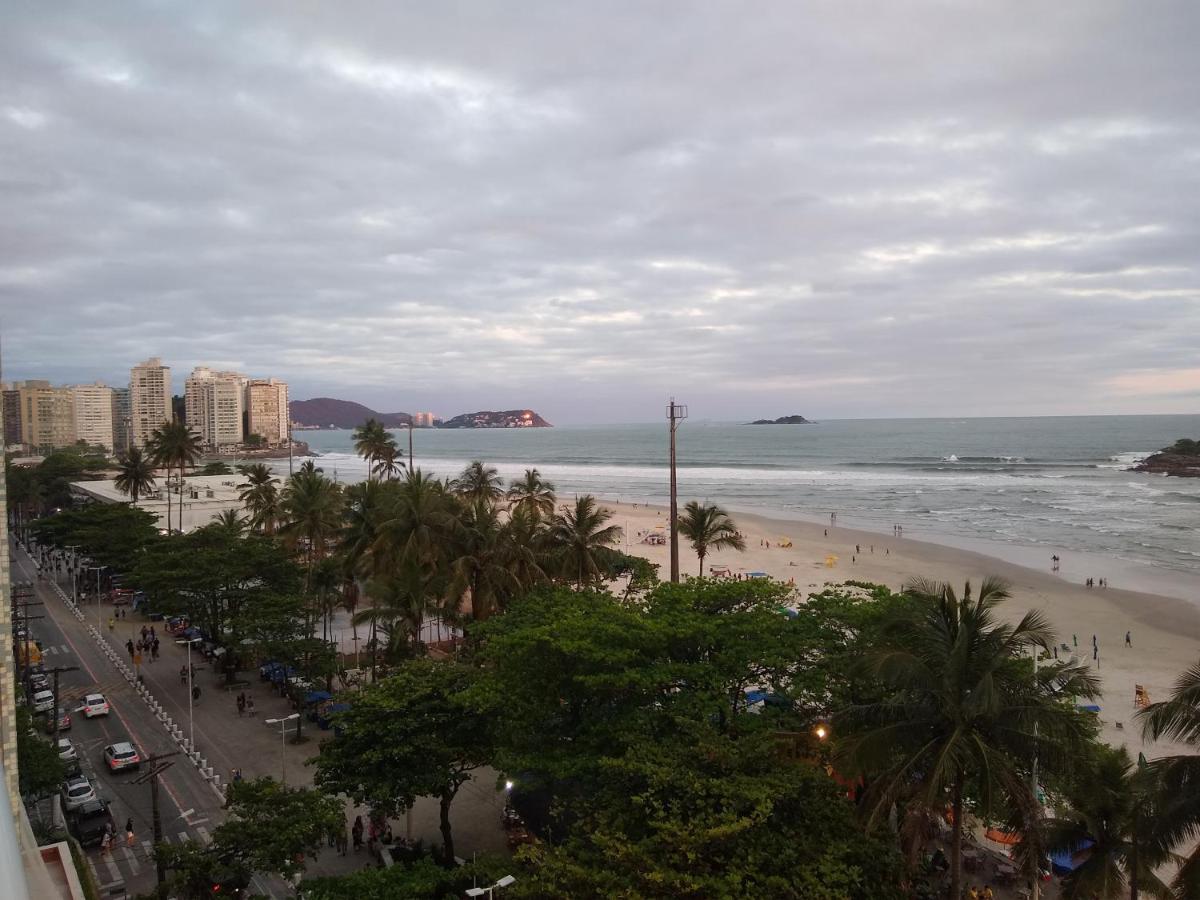 과루자 Apartamento Frente Ao Mar 아파트 외부 사진