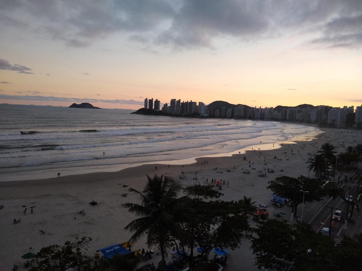 과루자 Apartamento Frente Ao Mar 아파트 외부 사진