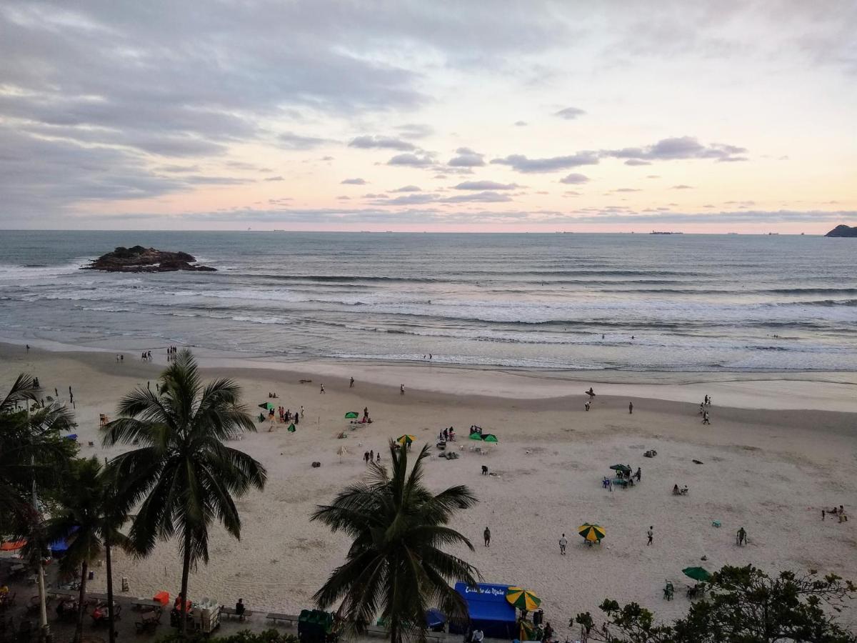 과루자 Apartamento Frente Ao Mar 아파트 외부 사진