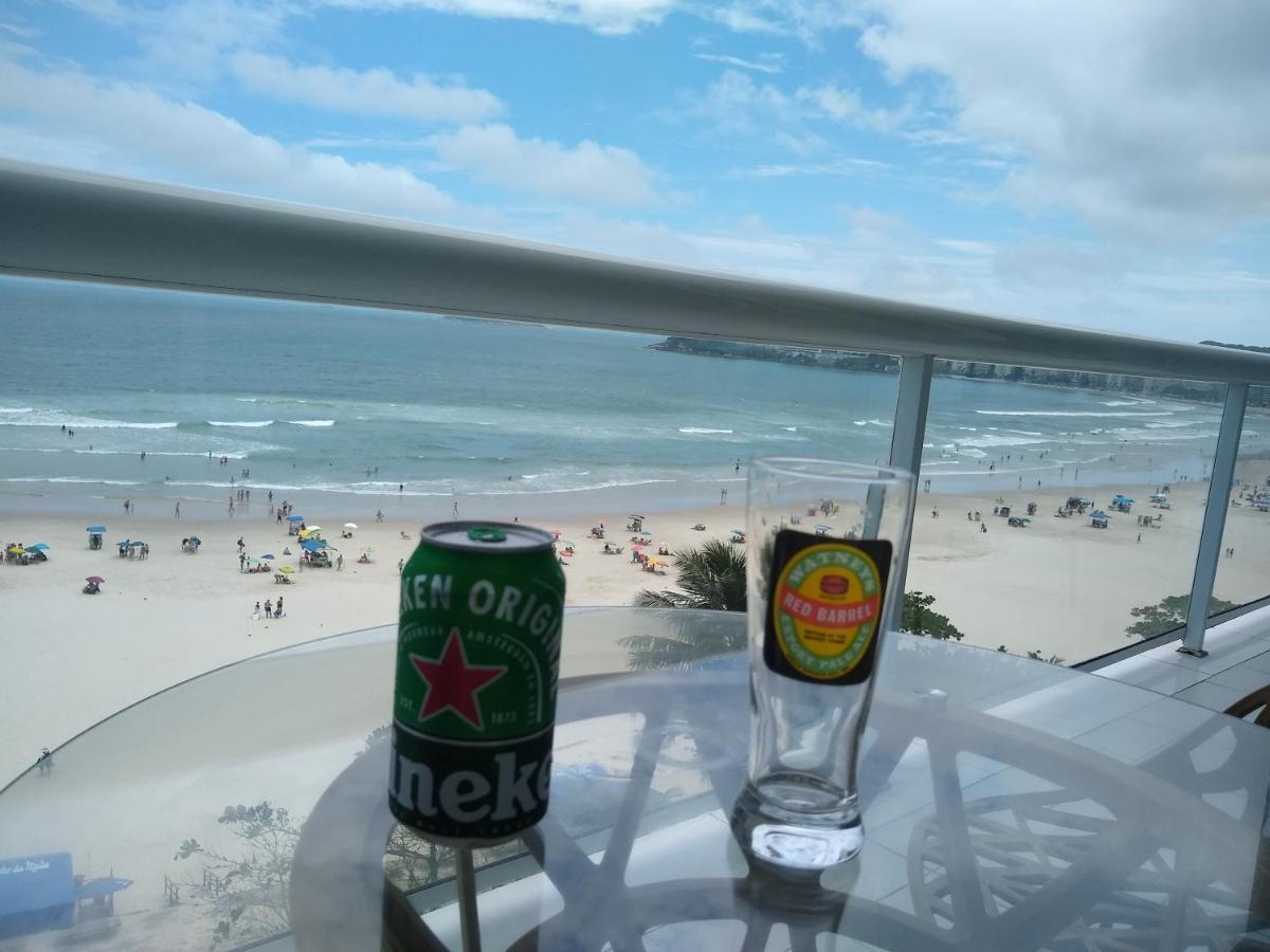 과루자 Apartamento Frente Ao Mar 아파트 외부 사진