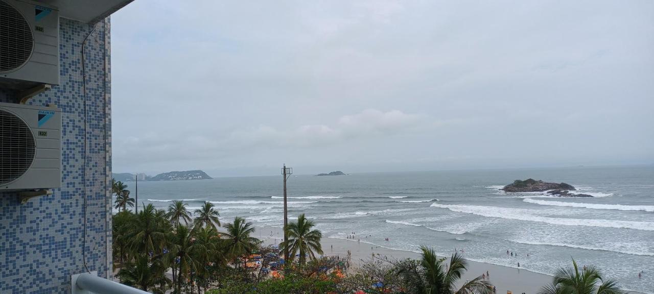 과루자 Apartamento Frente Ao Mar 아파트 외부 사진