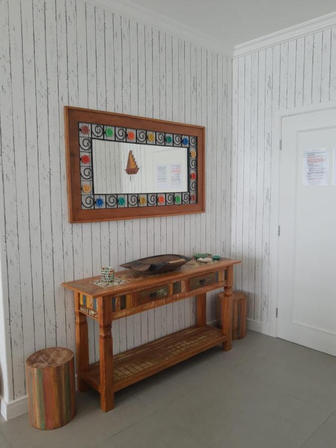 과루자 Apartamento Frente Ao Mar 아파트 외부 사진