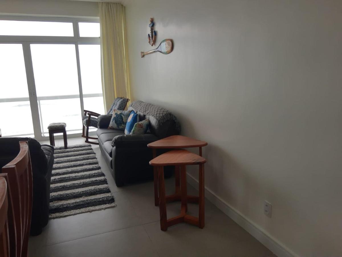 과루자 Apartamento Frente Ao Mar 아파트 외부 사진