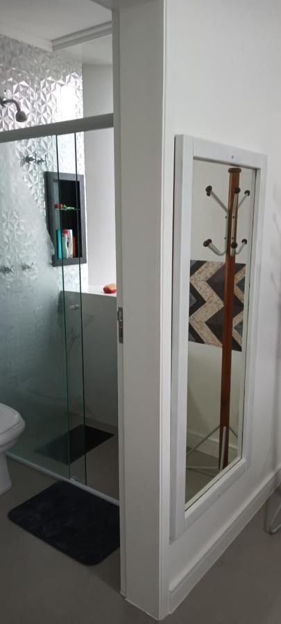 과루자 Apartamento Frente Ao Mar 아파트 외부 사진