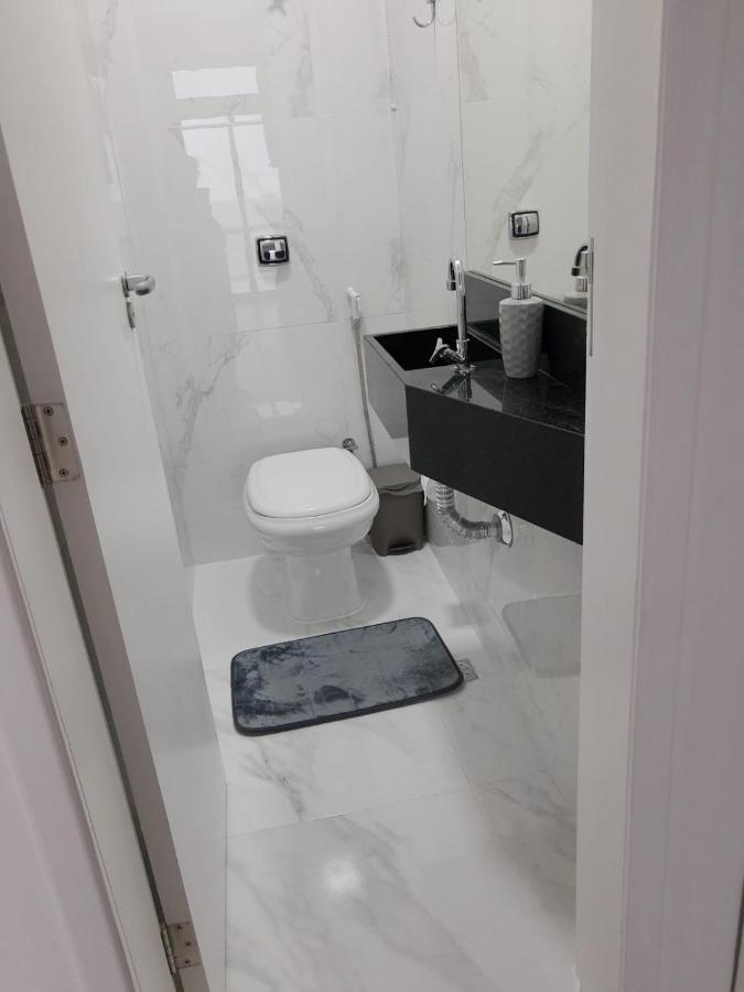 과루자 Apartamento Frente Ao Mar 아파트 외부 사진