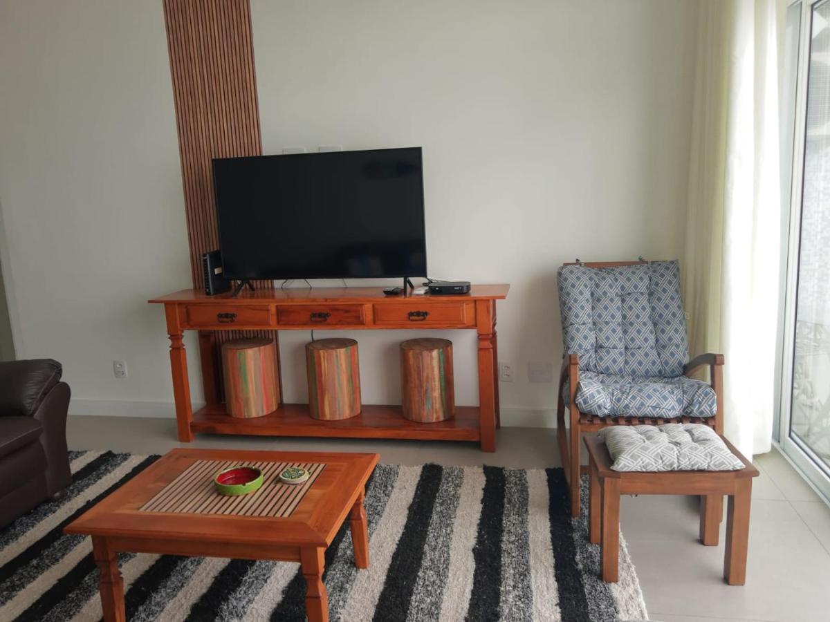 과루자 Apartamento Frente Ao Mar 아파트 외부 사진