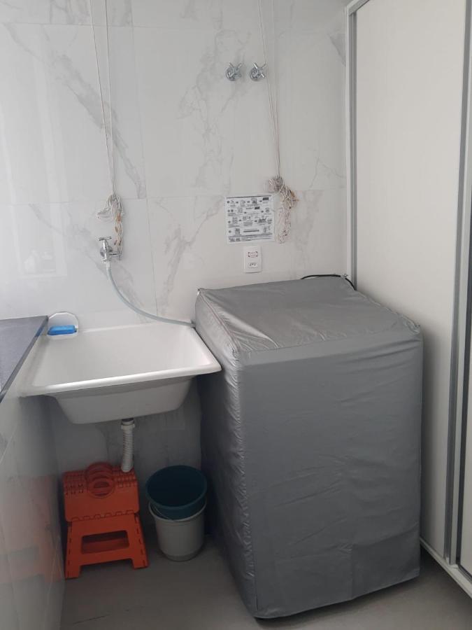 과루자 Apartamento Frente Ao Mar 아파트 외부 사진