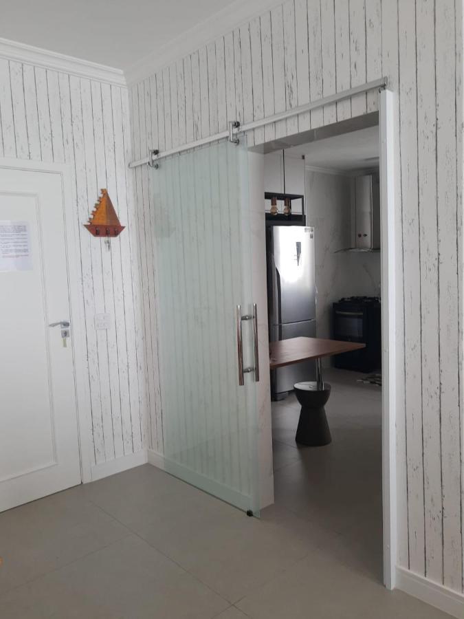 과루자 Apartamento Frente Ao Mar 아파트 외부 사진