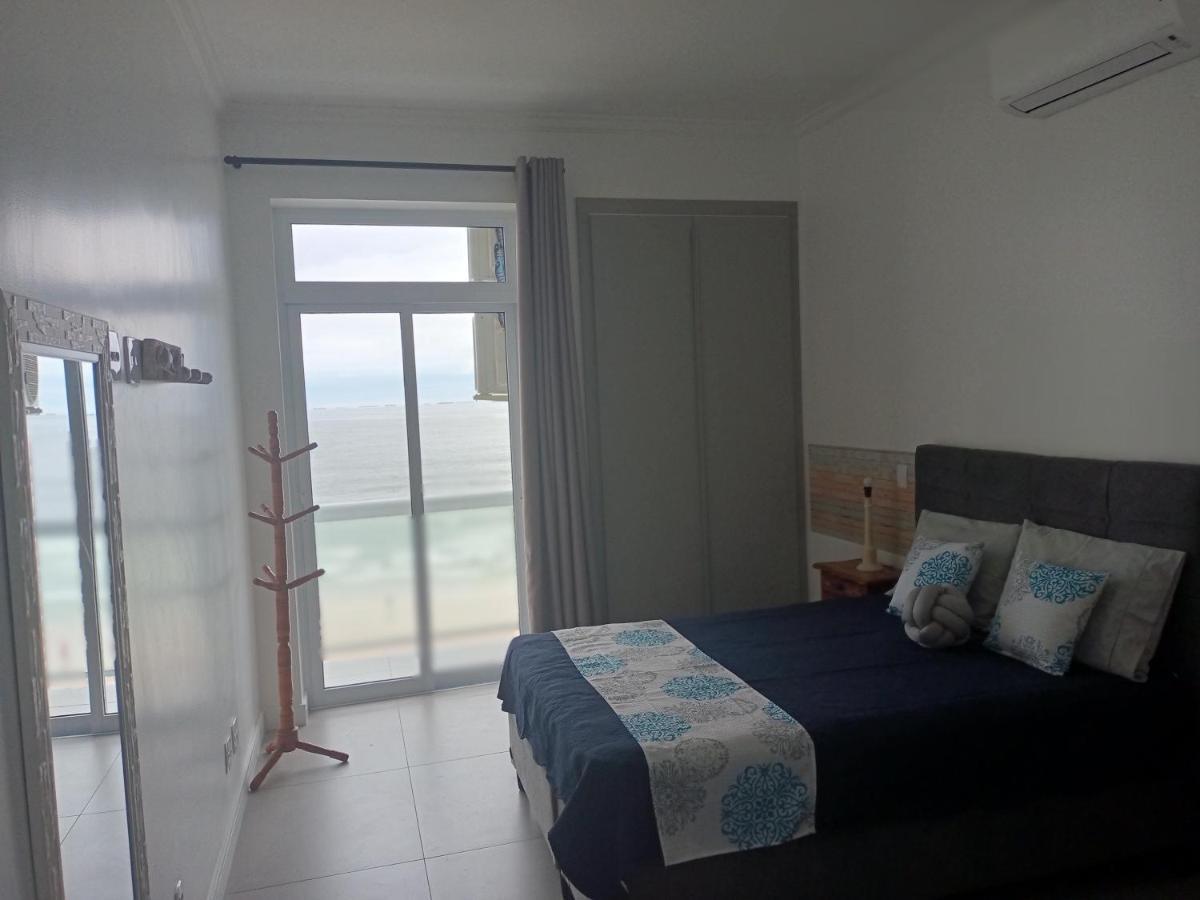 과루자 Apartamento Frente Ao Mar 아파트 외부 사진