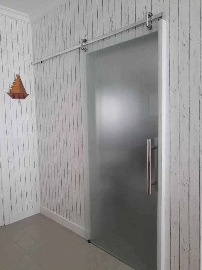 과루자 Apartamento Frente Ao Mar 아파트 외부 사진