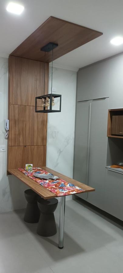 과루자 Apartamento Frente Ao Mar 아파트 외부 사진
