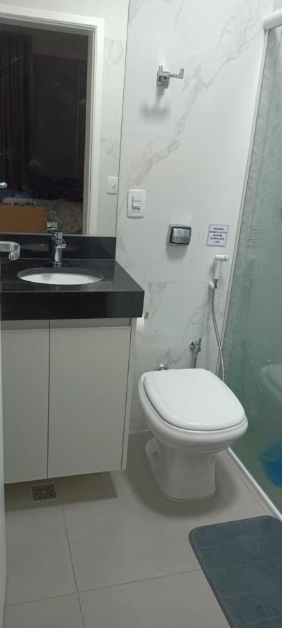 과루자 Apartamento Frente Ao Mar 아파트 외부 사진