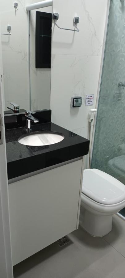 과루자 Apartamento Frente Ao Mar 아파트 외부 사진