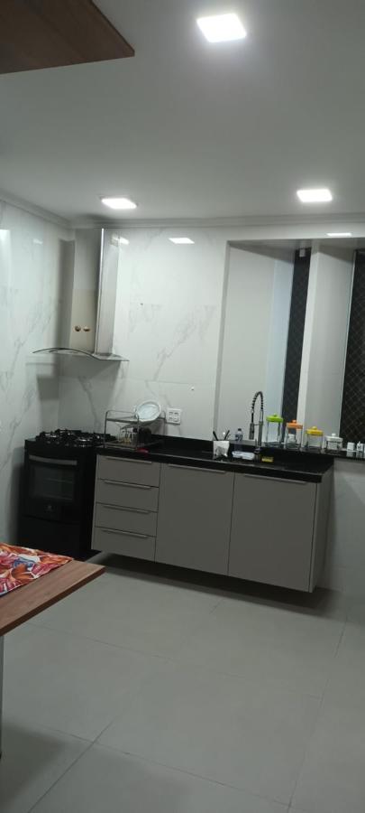 과루자 Apartamento Frente Ao Mar 아파트 외부 사진