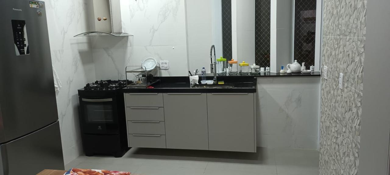 과루자 Apartamento Frente Ao Mar 아파트 외부 사진